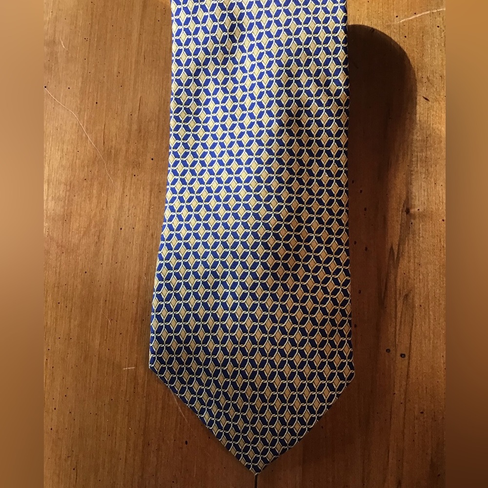 Brooks Brothers Mens Tie